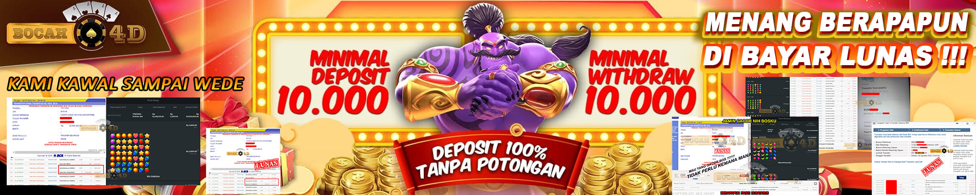 Bocah4D - Situs Judi Slot Terbaik Dan Terpercaya